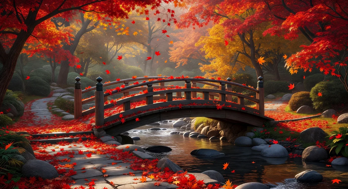 Why Visit Japan's Parks?