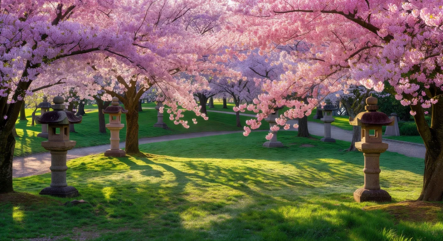 Seasonal Beauty
