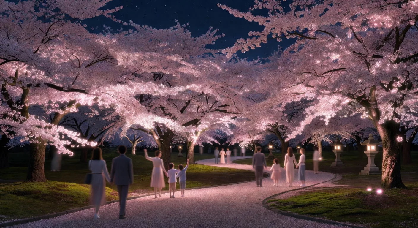Recommended Parks by Season